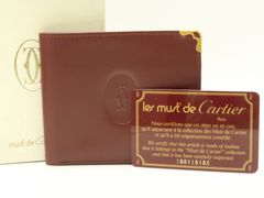 ルイヴィトン モノグラム ヴィンテージ 1984年製 札＆カード＆小切手  