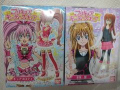 【未開封】プリキュア キューティーフィギュア キュアメロディ＆北条響セット スイートプリキュア