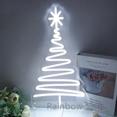 【新品未使用】ネオンサイン★壁掛け★ネオンイト クリスマス飾り 発光サイン ネオン管★壁装飾★おしゃれ LED ネオン看板 部屋 インテリア バー カフェ 車 屋内 販売店 趣味 照明 D873gtt9