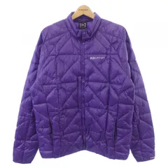 BURTON - 美品　AK バートン  ダウンジャケット 最高級 BURTON AK バートン embark jk 青 レディース ダウン
