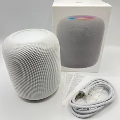 ジャンク HomePod 第2世代 通電確認済み