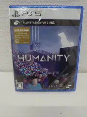 22 [未開封]PlayStation5 PS5 HUMANITY
