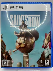 Saints Row (セインツロウ)-PS5