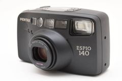 ★極上品★PENTAX ペンタックス ESPIO 140 コンパクトフィルムカメラ #2726W0611#005