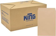キングコーポレーション クラフト封筒 角形2号 85g 500枚入 150101