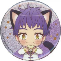 [중고] 배지·핀즈 병두 구문 [A3!(에이스리) in 난자타운~NYAMBASSADORS!~ 반짝반짝 캔 배지 컬렉션(춘조·여름조)]
