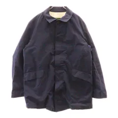 Paul Harnden (ポールハーデン) MAC COAT マックコート ネイビー