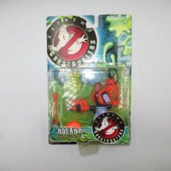 1997年★90's★vintage★ビンテージ★GHOSTBUSTERS★ゴーストバスターズ★ROLAND★ローランド★映画★movie★ブリスター★figure★★フィギュア★ぬいぐるみ★人形★