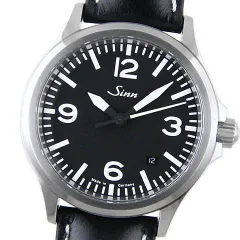 【中古A】ジン　SINN　メンズ腕時計　インストゥルメント ウォッチ　556シリーズ　556.Aのサムネイル