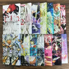 プラチナエンド & バクマン。全巻セット プラチナエンド & バクマン。全巻セット プラチナエンド】1〜9巻