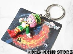 サイキックフォース フィギュア キーホルダー ウェンディー・ライアン