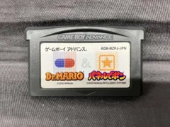 ジャンク 【※箱説なし※】ドクタｰマリオ&パネルでポン