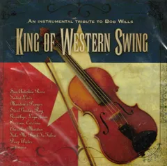 米CD Duncan, Craig King of Western Swing  GHD5595 Green Hill /00110
