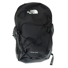 ザノースフェイス THE NORTH FACE JESTER ジェスター バックパック デイパック リュック NM82462 26L 黒 ブラック ブランド古着ベクトル 中古●▲■250402