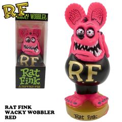 新品未開封】Rat Fink Wacky Wobbler ラットフィンク - メルカリ
