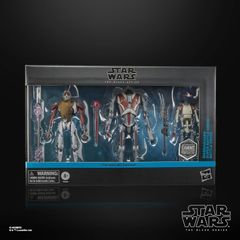 スターウォーズ ジェダイサバイバー 3体 フィギュア セット 海外限定