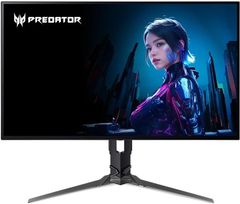 ［並行輸入品］ ACER Predator X32 X3 32インチ QD-OLED 4K UHD（240Hz）FHD（480Hz） 2 HDMI（2.1） 1 DisplayPort（1.4） 1 Type-C（90W）