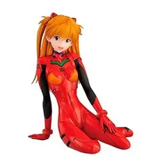 【中古】一番くじ エヴァンゲリオン EVANGELION HEROINES ラストワン賞 ラストワンver.式波・アスカ・ラングレー フィギュア 単品