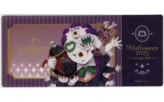 【中古】キャラカード 玉壺 「鬼滅の刃×ufotable cafe ハロウィン 2023 ～仮面舞踏会～ ランダムチケット風クリアカードA」