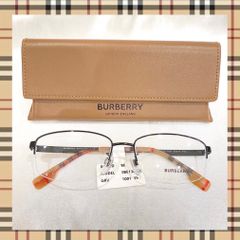 新品未使用】バーバリー BURBERRY メガネ 眼鏡 アイウェア B