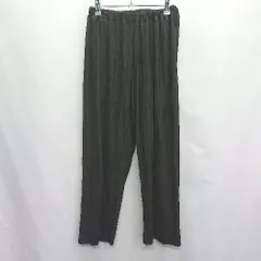 ◇ ⊇ CIAOPANIC TYPY チャオパニックティピー ウエストゴム スレートパンツ サイズF ブラック レディース E  【1410100002306】