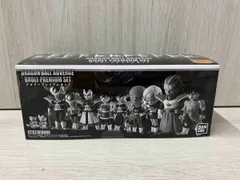 【内袋未開封/菓子抜き】ドラゴンボール超 ブロリー プレミアムセット 全11体セット 現状品