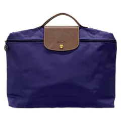 2025年最新】longchamp ブリーフケースの人気アイテム - メルカリ