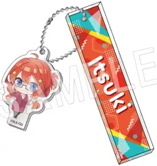 【中古】雑貨 中野五月 「五等分の花嫁∬ トレーディングルームキーホルダー」