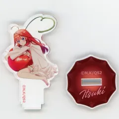 【中古】アクリルスタンド・アクリルパネル [単品] 中野五月 ミニアクリルスタンド 「五等分の花嫁* ～月夜の菓子工房～ Anisugarカヌレ」 同梱品