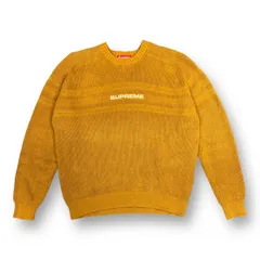 2026年最新】Supreme Chest Stripe Sweaterの人気アイテム - メルカリ