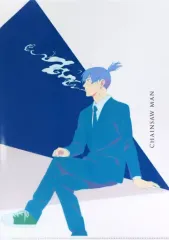 チェンソーマン　クリアファイル 早川アキ チェンソーマン クリアファイル／早川アキ エフェクトver