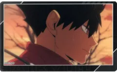 【中古】キャラカード 黒尾鉄朗(A/ノーマル) 「ハイキュー!! トレーディングクリアカード」