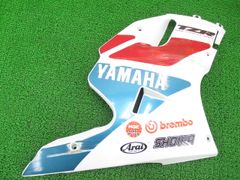 美品！ヤマハ純正XT250x、セロー250用タンク、サイドカバーセツト