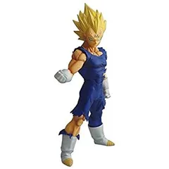 【中古】【非常に良い】一番くじ ドラゴンボール BATTLE OF WORLD with DRAGONBALL LEGENDS C賞 魔人ベジータ フィギュア (プライズ)