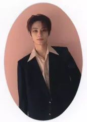 【中古】キャラカード ジュン(SEVENTEEN) ミニカード(楕円型) 「CD Semicolon」 封入特典