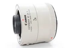2024年最新】Canon エクステンダー EF2X 2型 EF2X2(中古品)の人気 