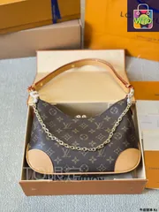 【今日特価】LV Boulogne ポストマンバッグ 27×20cm-WTO輸入1
