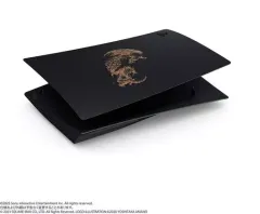 【中古】PS5ハード PlayStation5用カバー“FINAL FANTASY XVI”リミテッドエディション