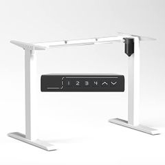 30日保証●ForsTa 電動昇降デスク スタンディングデスク 脚のみ「3年保証