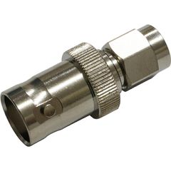 変換コネクター SMA-P BNC-J 電子工作 DIY 防犯 監視 カメラ 無線