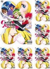 【中古】 Cutie Honey Universe キューティーハニー ユニバース (6巻セット) [レンタル落ち] [DVD] Amazon.co.jp: Cutie Honey Universe キューティーハニー
