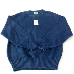 2025年最新】インディゴ ニットの人気アイテム - メルカリ
