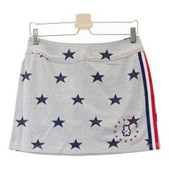 サイズ：44 M.U SPORTS エムユースポーツ ストレッチスカート 総