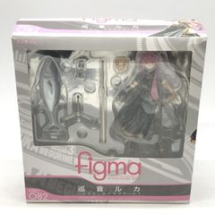 【中古】開封･箱ｲﾀﾐ)figma 巡音ルカ[18]