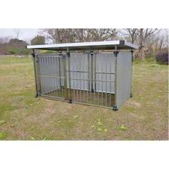 中古 大型犬用 犬小屋 引取限定 - メルカリ