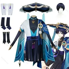 2025年最新】放浪者 コスプレの人気アイテム - メルカリ
