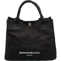 DEAN＆DELUCA ディーン＆デルーカ バッグ トートバッグ ショルダーバッグ 2way キャンバス レディース 出かけ ファッション 大容量