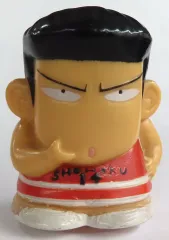 スラム　ダンク　ソフビ貯金箱　当時物　バンダイ SLAM DUNK スラムバンク 全6種 セット スラムダンク ソフビ 貯金