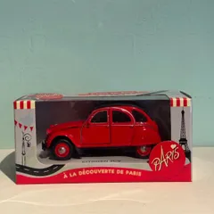 ミニカー PILEN M289 CITROEN 2CV POP CROSS Amazon.co.jp: PILEN S.A.