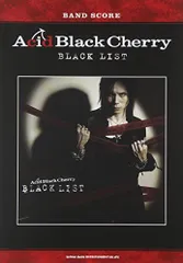 Acid Black Cherry バンドスコア L－エル－ バンド・スコア Acid Black Cherry「L－エル－」 | シンコー